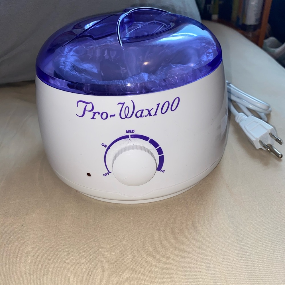 Hard Wax, Waxing Kit